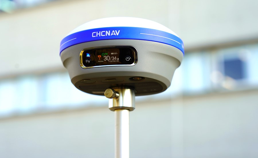 Sistema GNSS RTK I83 CHCNAV - RMS Geoespacial