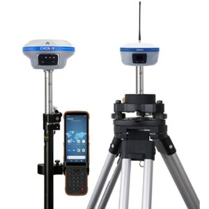 Sistema GNSS Video RTK i89 CHCNAV