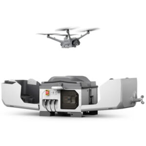 DJI Dock 3 estación drone autónoma 24/7 distribuida por RMS Geoespacial en México