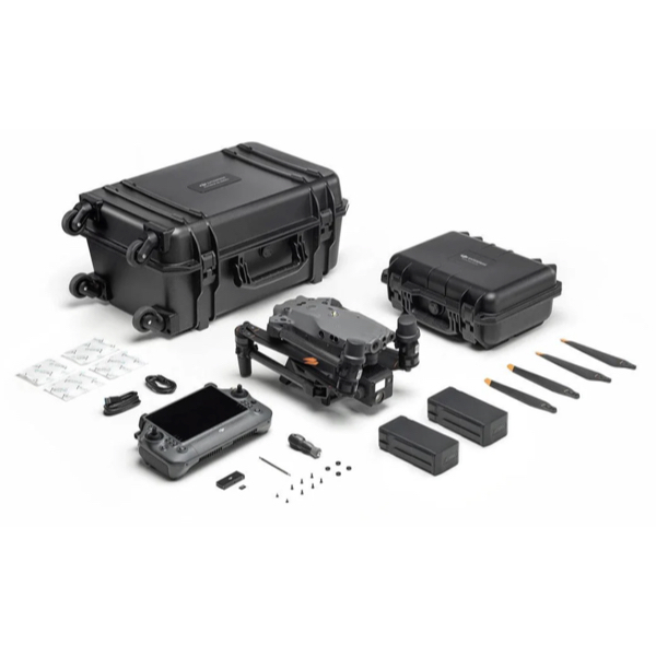 RMS Geoespacial distribuidor autorizado DJI Matrice 30 en México