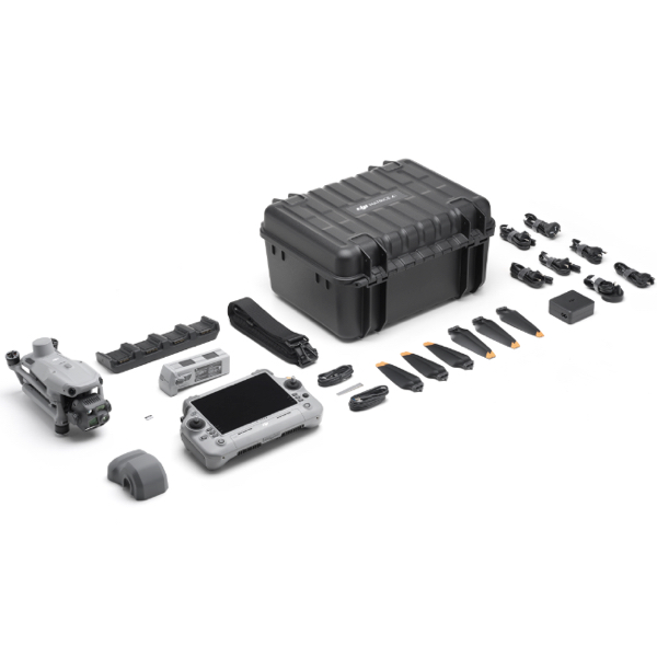DJI Matrice 4T México