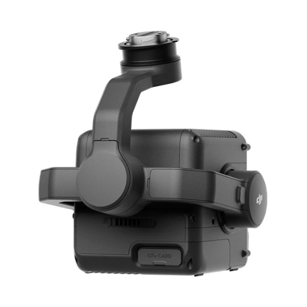 Sistema de cámara RGB dual 100 MP del DJI Zenmuse L3 México