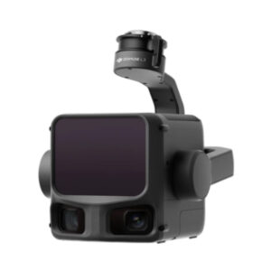 DJI Zenmuse L3 sensor LiDAR aéreo de largo alcance distribuido por RMS Geoespacial en México