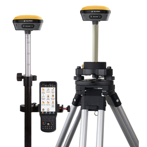 AllyNav R26 Pro kit GPS GNSS RTK base rover para topografía en México, AllyNav R26 Pro México