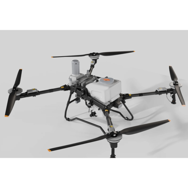 Demostración y capacitación del DJI Agras T55 realizada por RMS AgPrecision para productores agrícolas en México.