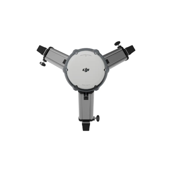 DJI D-RTK 3 en modo relay para extender señal en terreno difícil México