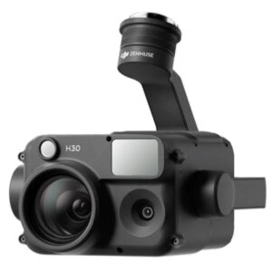 DJI Zenmuse H30 payload multi-sensor zoom 400x distribuido por RMS Geoespacial en México